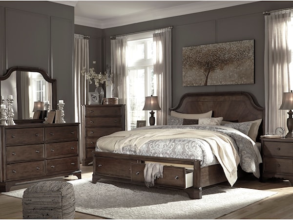 Queen Bedroom Group