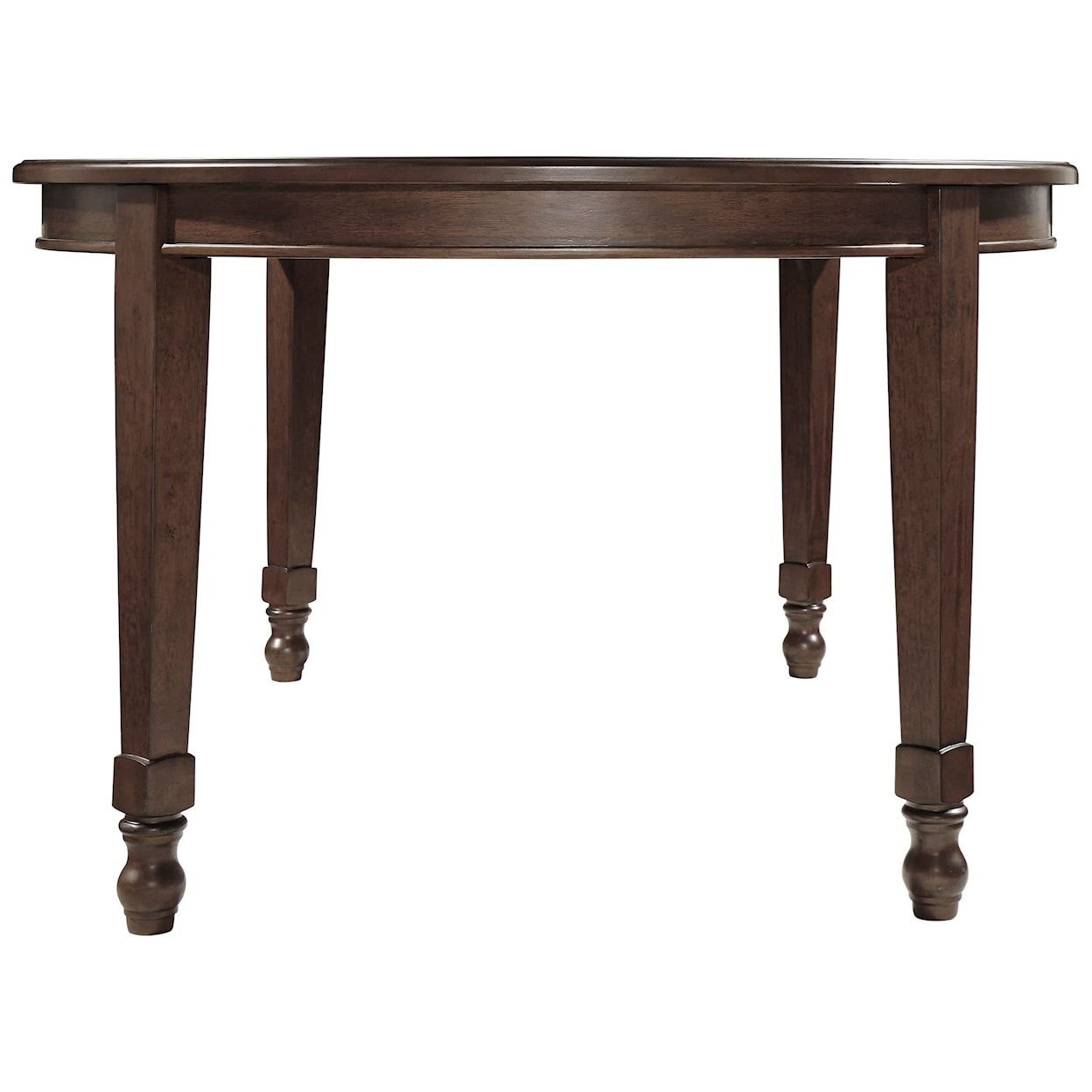 Ashley Signature Design Adinton Oval Dining Room Extension Table