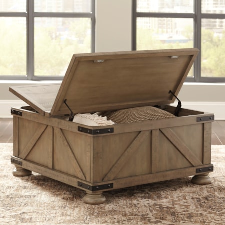 Cocktail Table