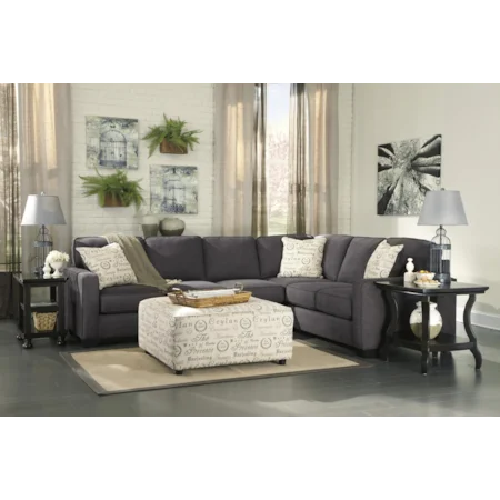 Stationary Living Room Group