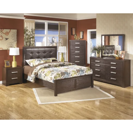 Queen Bedroom Group