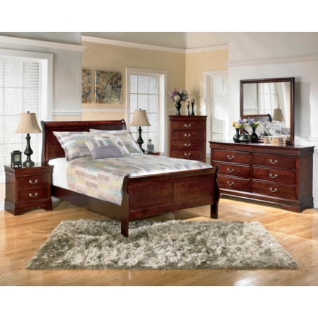 Bedroom Mirror