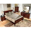 Signature Design by Ashley Alisdair Queen Sleigh Bed