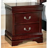 Signature Design by Ashley Alisdair 2-Drawer Nightstand