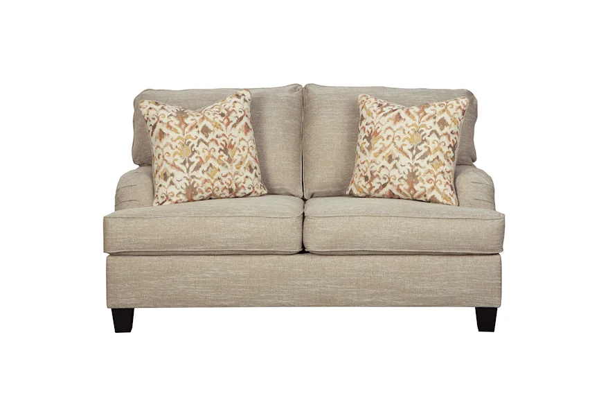 Almanza Loveseat by Signature Design by Ashley at Simply Home by Lindy's