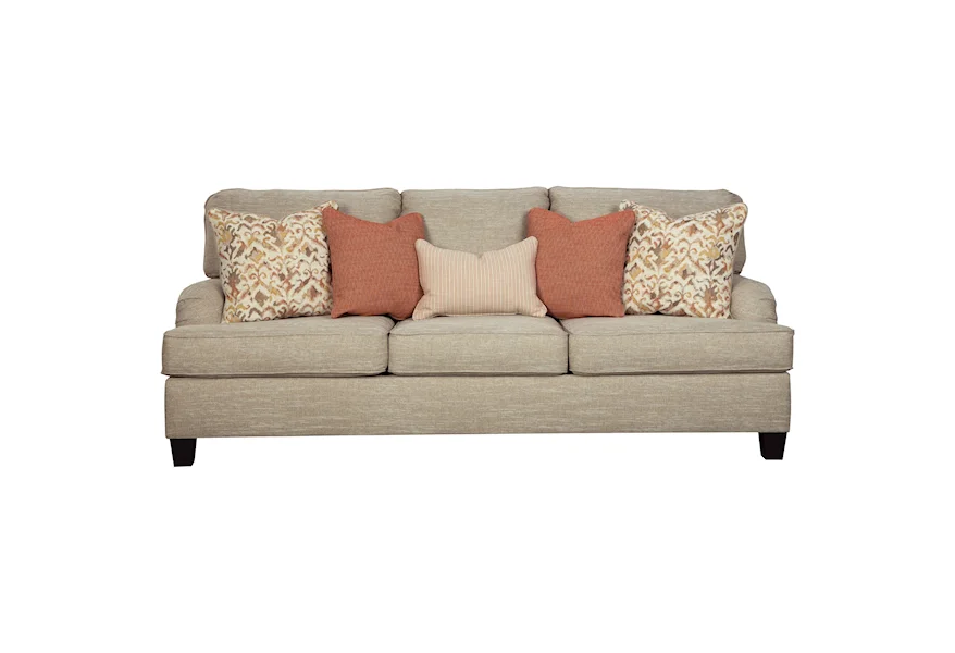 Almanza Sofa by Signature Design by Ashley at Furniture Fair - North Carolina