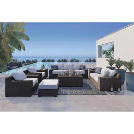 Outdoor Conversation Set