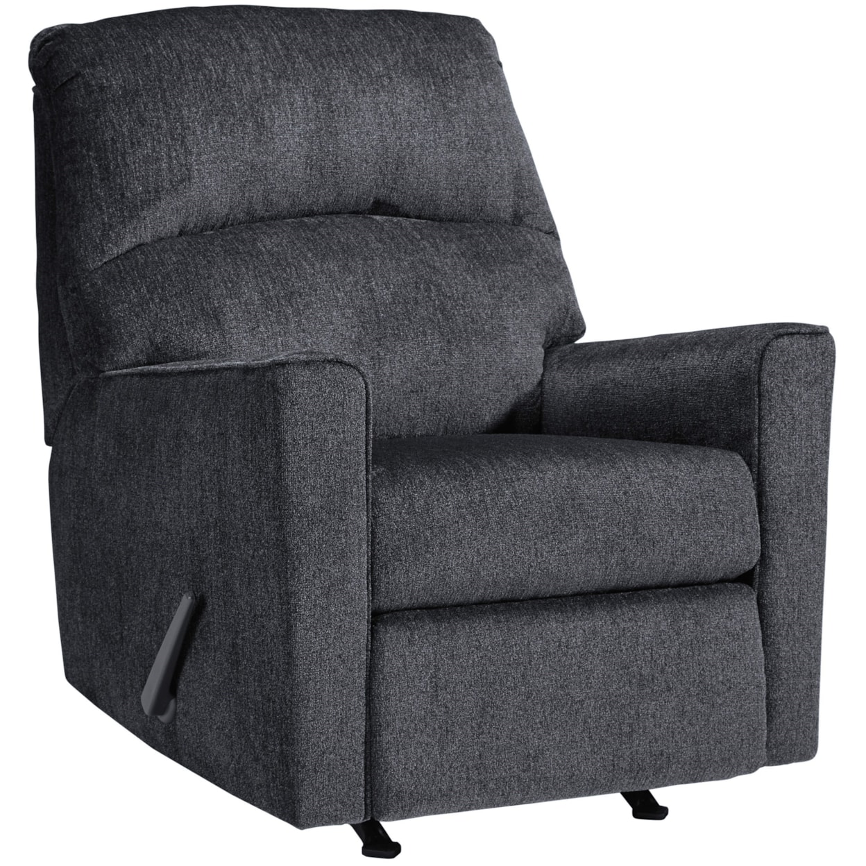 Signature Arden Slate Rocker Recliner