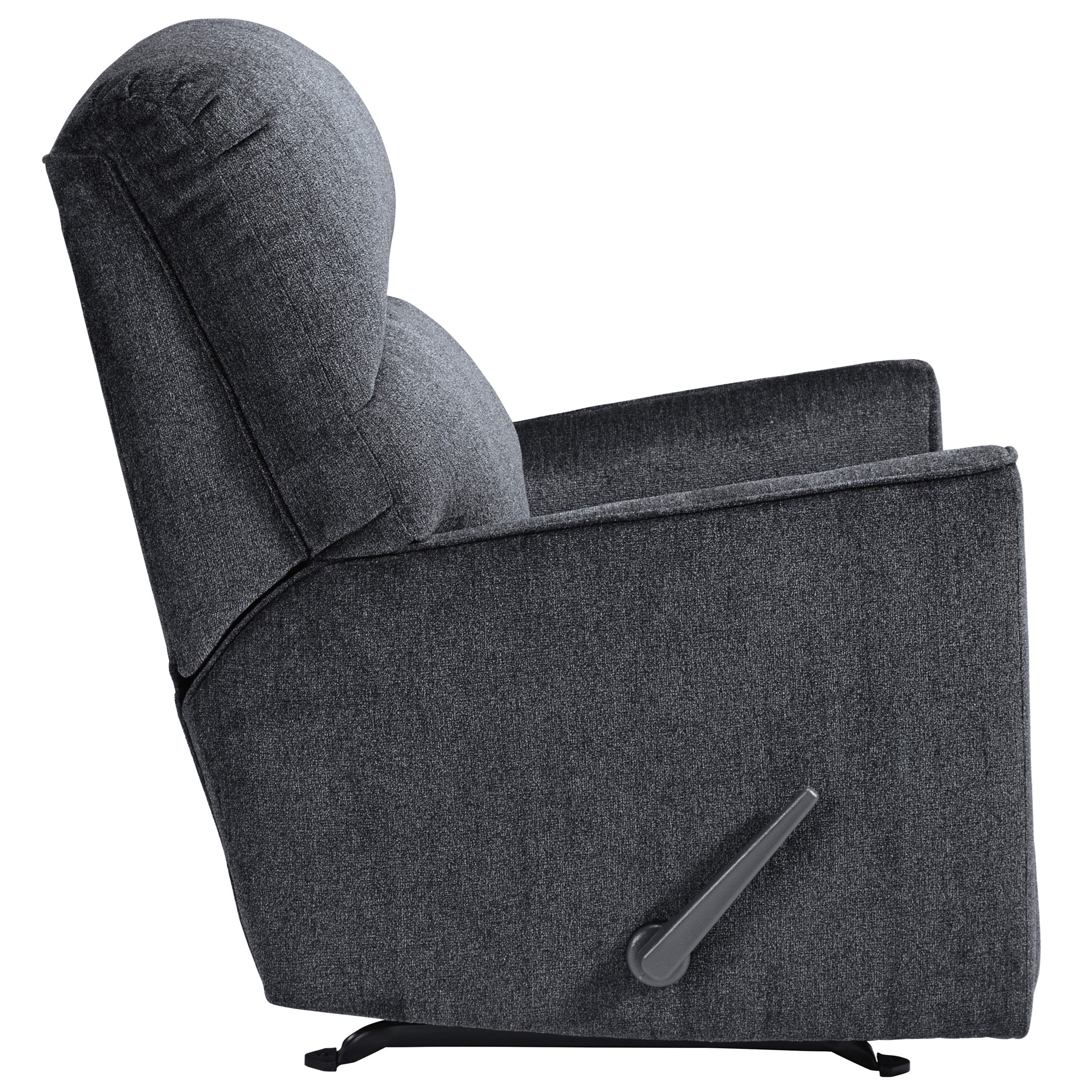 Ashley Altari 186148533 Contemporary Rocker Recliner Morris Home