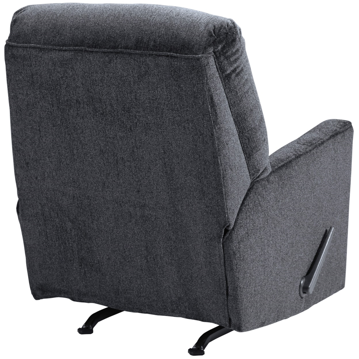 Signature Arden Slate Rocker Recliner