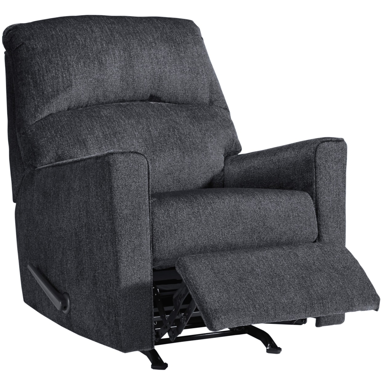 Signature Arden Slate Rocker Recliner