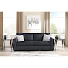 Ashley Altari Altari Sofa with Accent Pillows