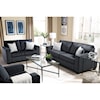 Ashley Altari Altari Couch with Accent Pillows