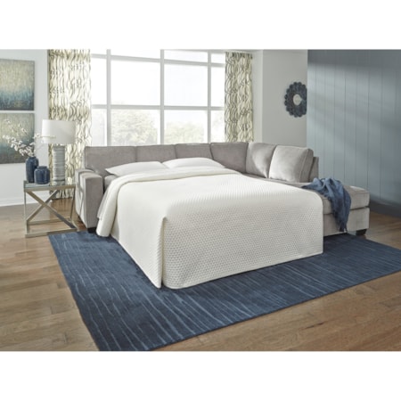 Sleeper Sectional
