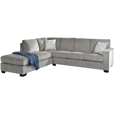 Sleeper Sectional