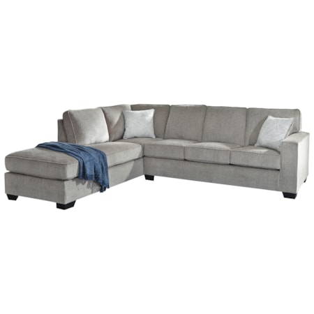 Sleeper Sectional