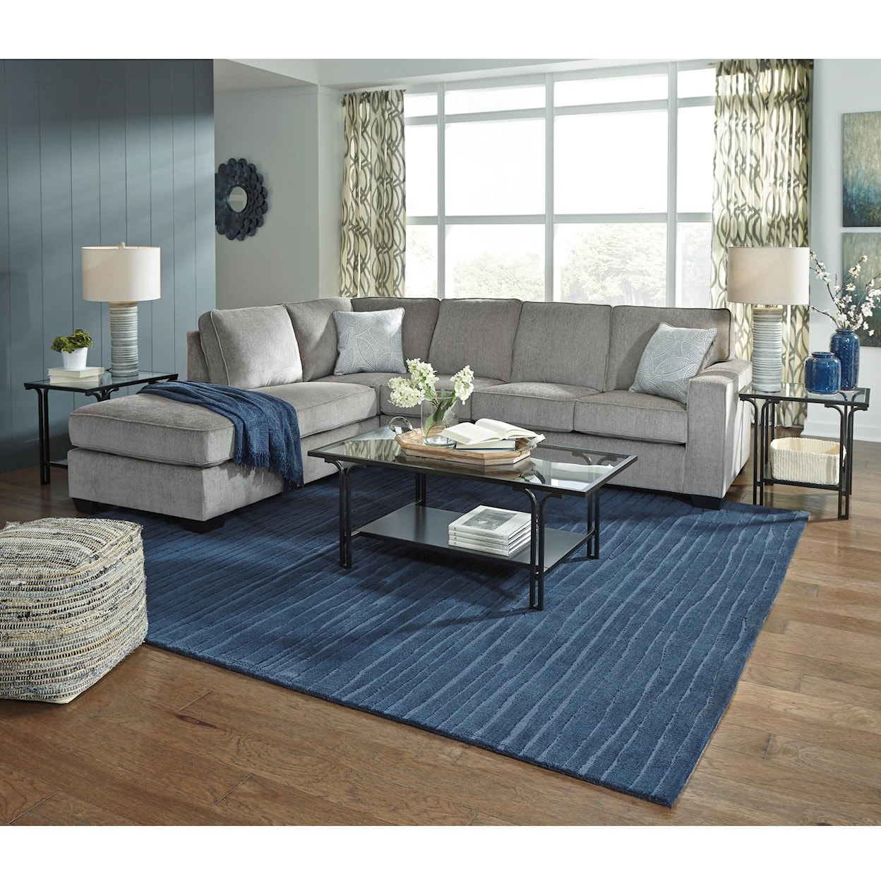 StyleLine Alloy Sectional
