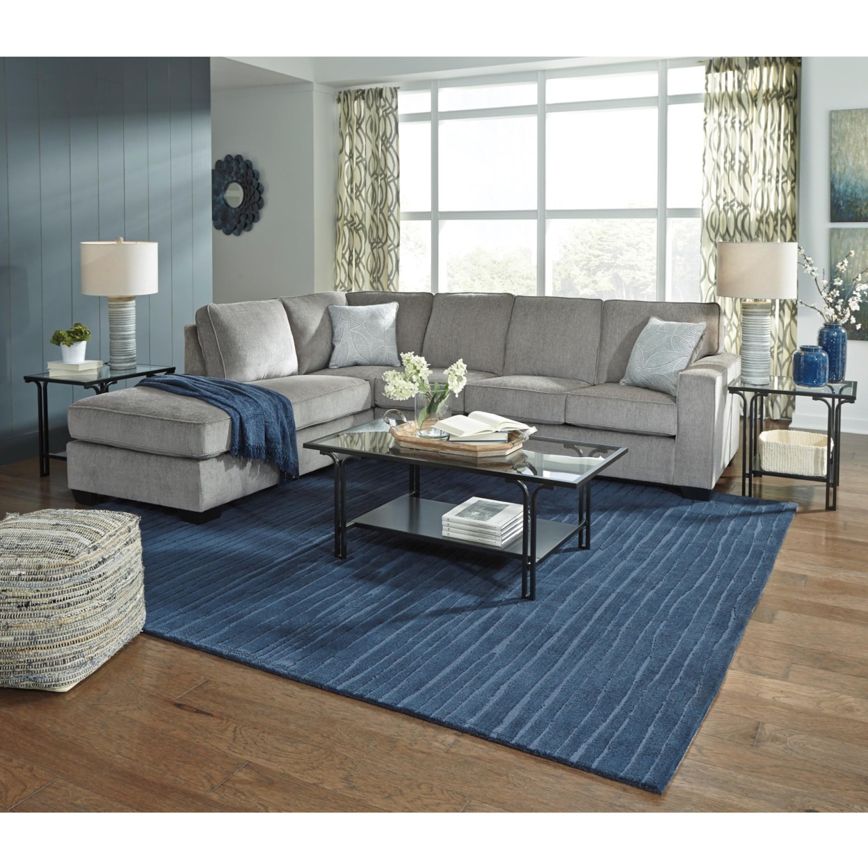 StyleLine Alloy Sectional