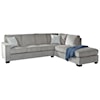 Signature Arden Alloy Sectional