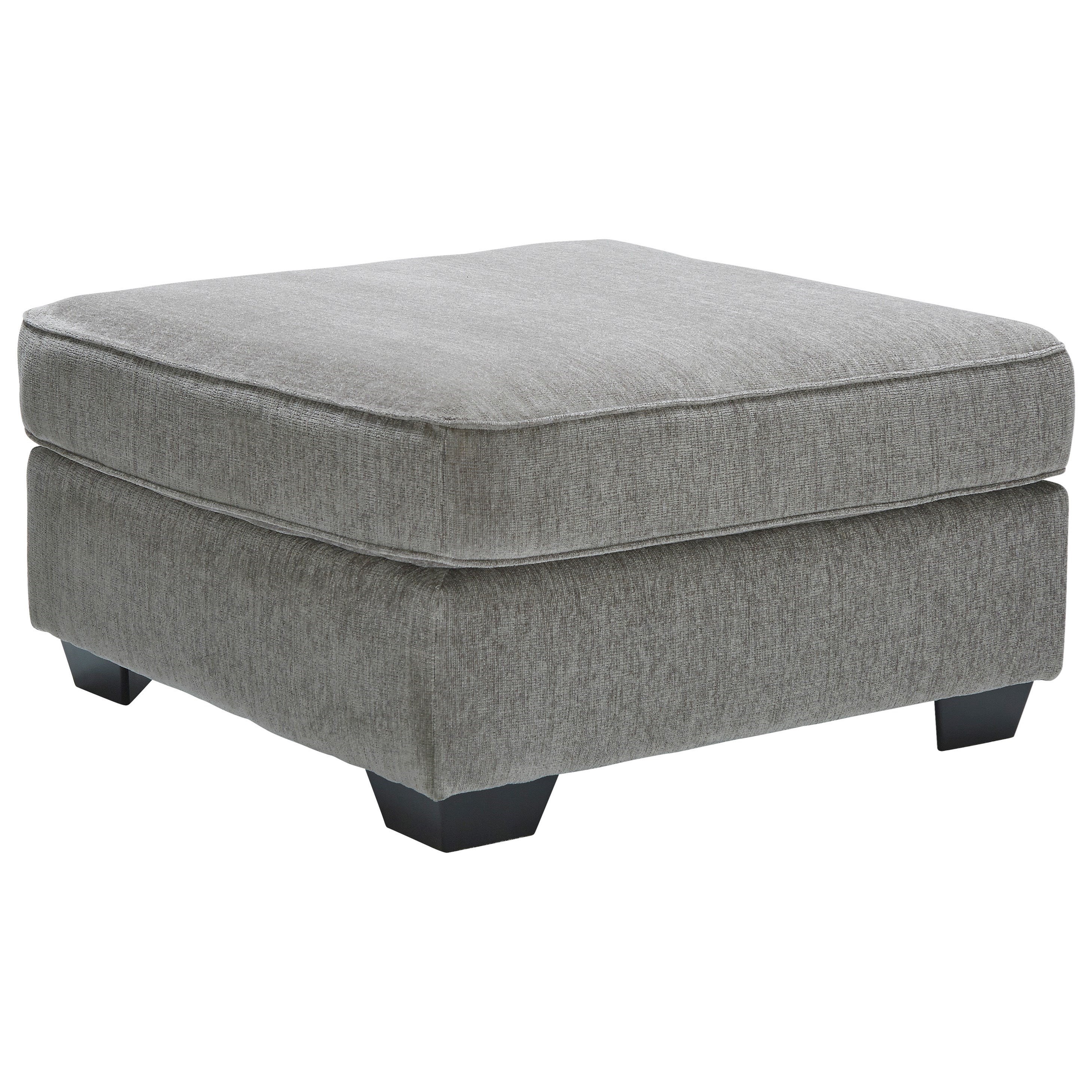 Signature Design by Ashley Altari 8721408 Oversized Accent Ottoman
