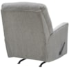 Signature Arden Alloy Rocker Recliner