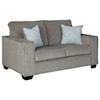 Signature Design by Ashley Altari Loveseat