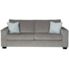 Ashley Altari Altari Couch with Accent Pillows