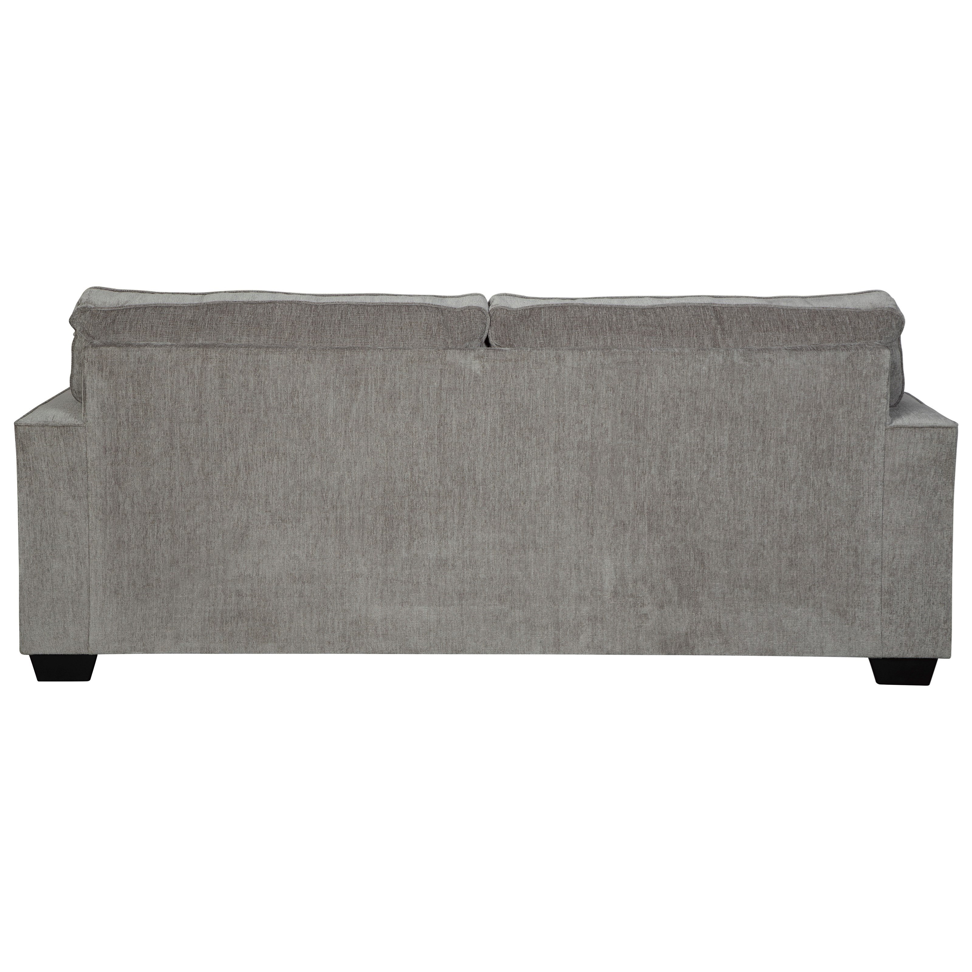 Ashley Altari 111351227 Contemporary Plush Couch with Accent Pillows
