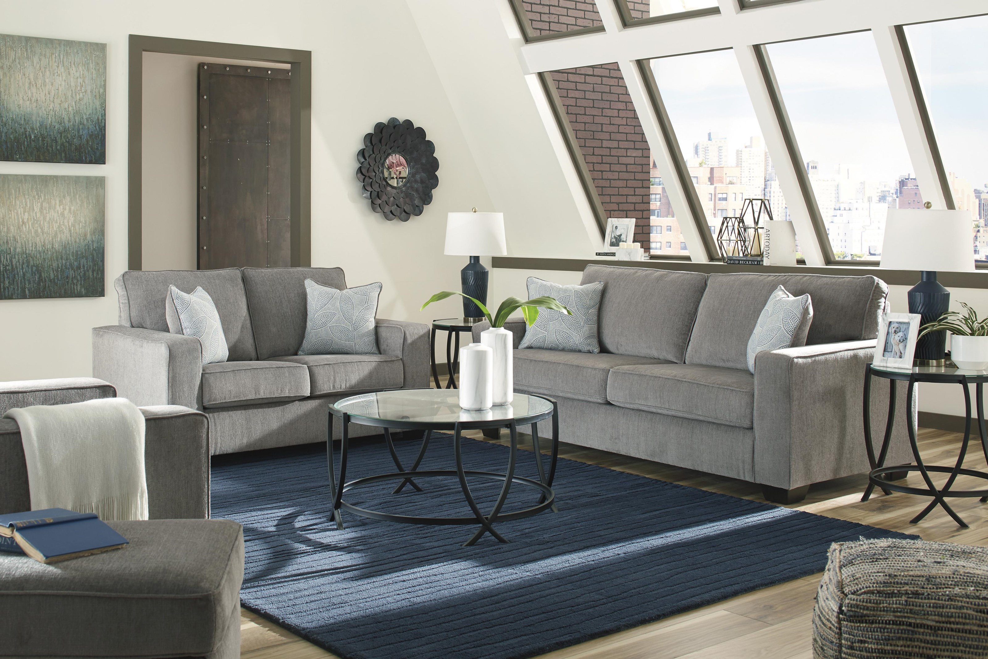 Ashley cheap altari loveseat