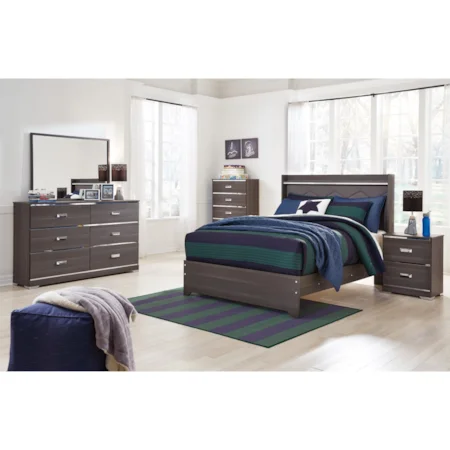 Full Bedroom Group