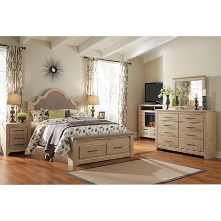 Queen Bedroom Group