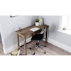 Signature Design Arlenbry Home Office Desk
