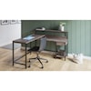 Signature Design by Ashley Arlenbry L-Desk with Storage