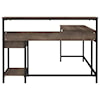 Ashley Signature Design Arlenbry L-Desk with Storage