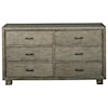 Ashley Furniture Signature Design Arnett Dresser