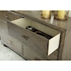 Ashley Furniture Signature Design Arnett Dresser