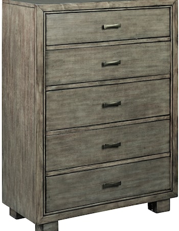 5-Drawer Chest