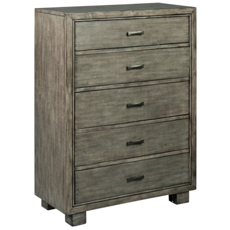 5-Drawer Chest