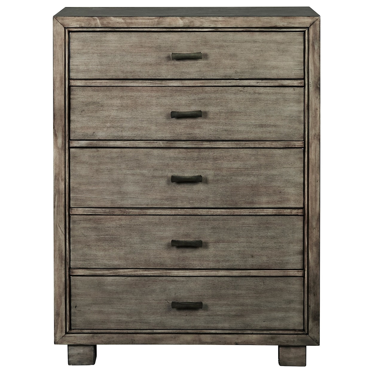 Signature Design by Ashley Furniture Arnett 5-Drawer Chest