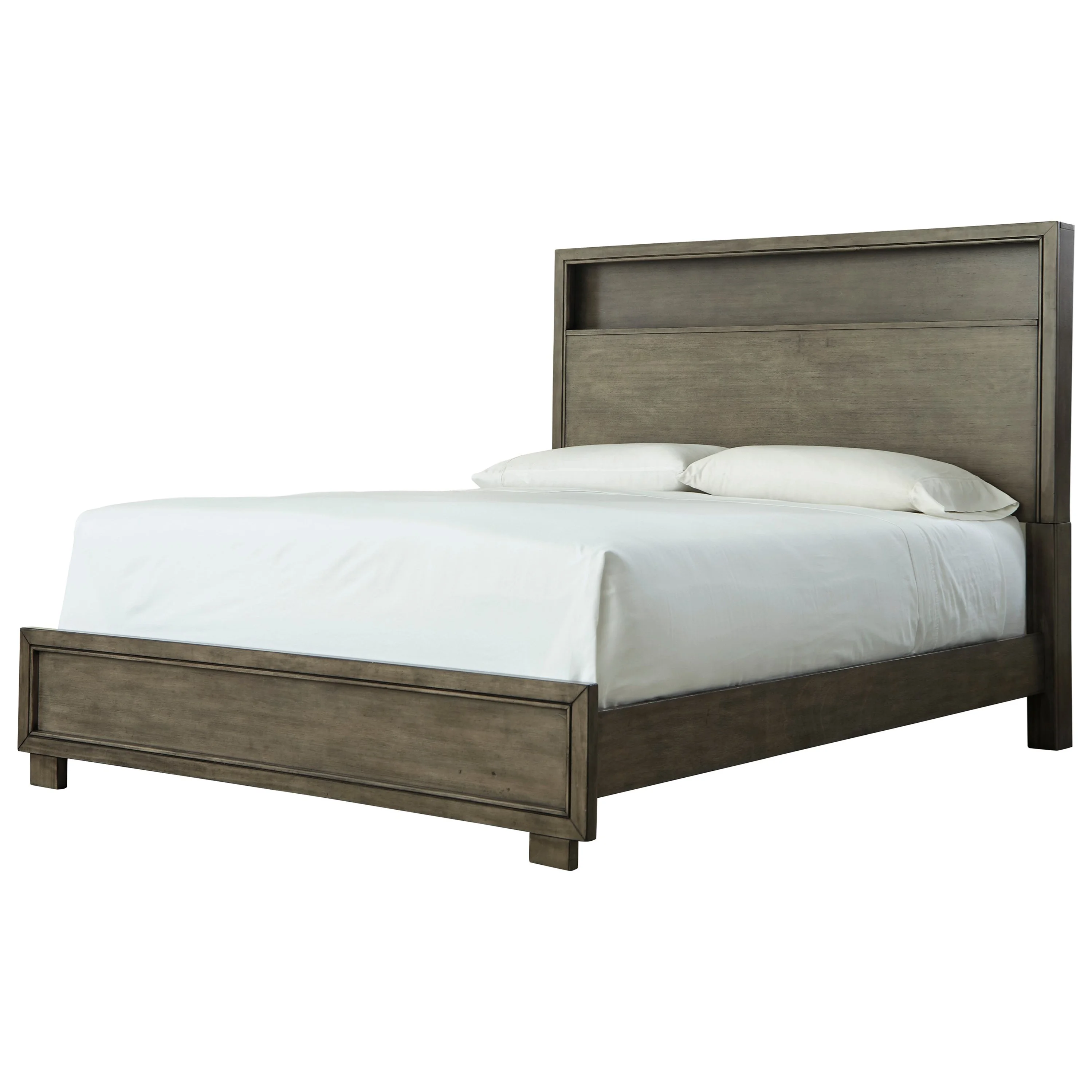 Ashley Furniture Signature Design B552B2 Contemporary Queen Bed