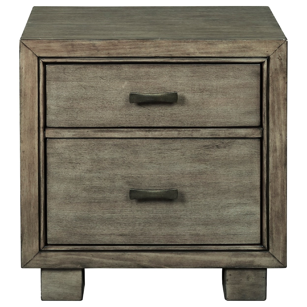 Ashley Furniture Signature Design Arnett 2-Drawer Nightstand