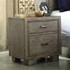 Ashley Furniture Signature Design Arnett 2-Drawer Nightstand