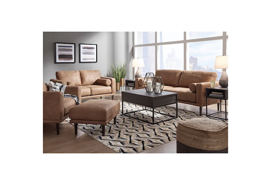 Arroyo Living Room Group by Benchcraft at Virginia Furniture Market