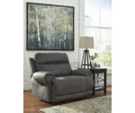 Signature Design by Ashley Austere Zero Wall Recliner