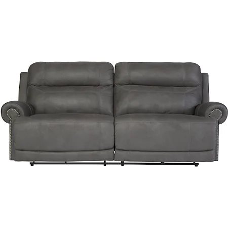 2 Seat Reclining Sofa