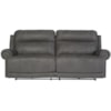 Michael Alan Select Austere 2 Seat Reclining Sofa