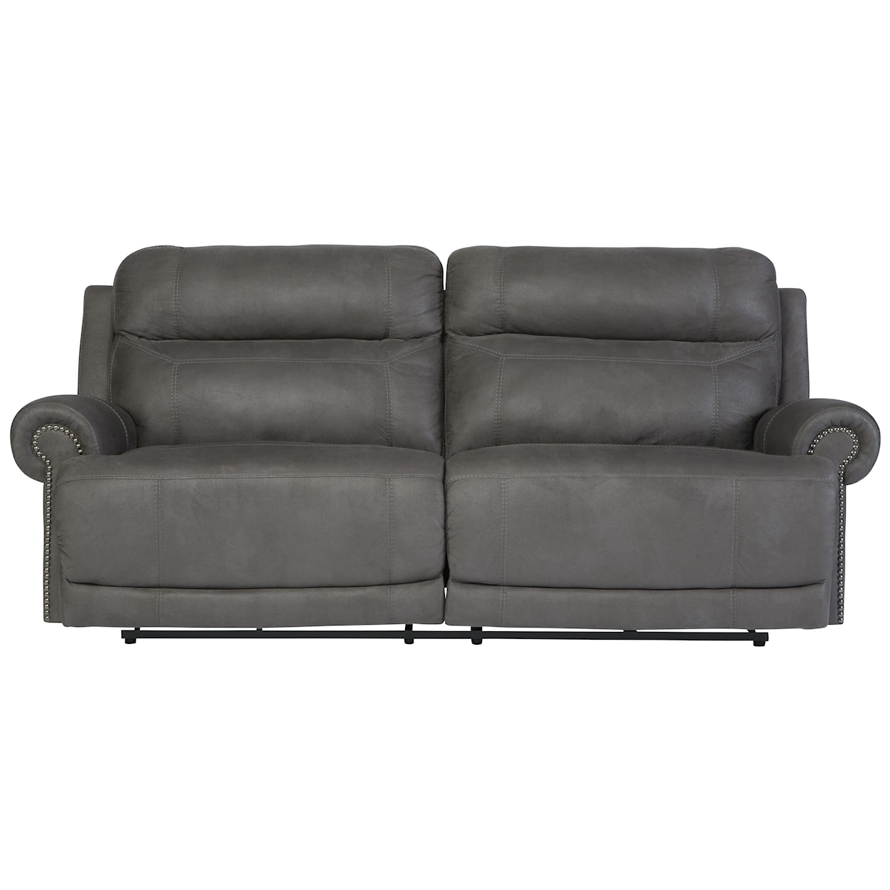 Signature Design Austere 2 Seat Reclining Sofa