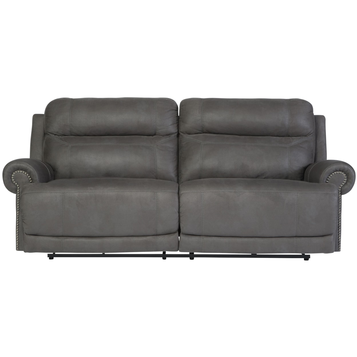 Michael Alan Select Austere 2 Seat Reclining Sofa