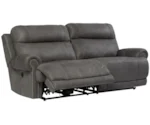 Signature Design by Ashley Austere 2 Seat Reclining Sofa