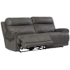 Signature Design Austere 2 Seat Reclining Sofa